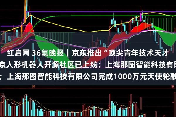 红启网 36氪晚报｜京东推出“顶尖青年技术天才计划”争夺AI人才；北京人形机器人开源社区已上线；上海那图智能科技有限公司完成1000万元天使轮融资