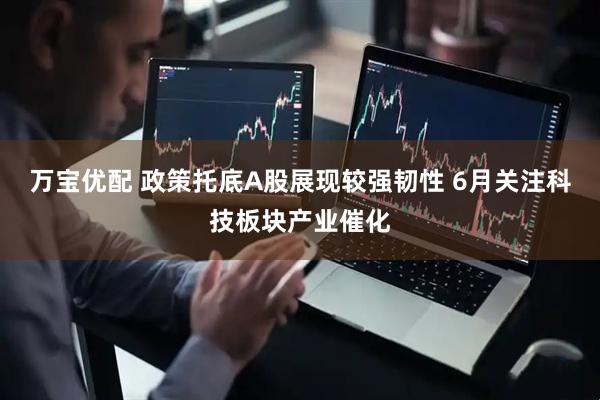 万宝优配 政策托底A股展现较强韧性 6月关注科技板块产业催化