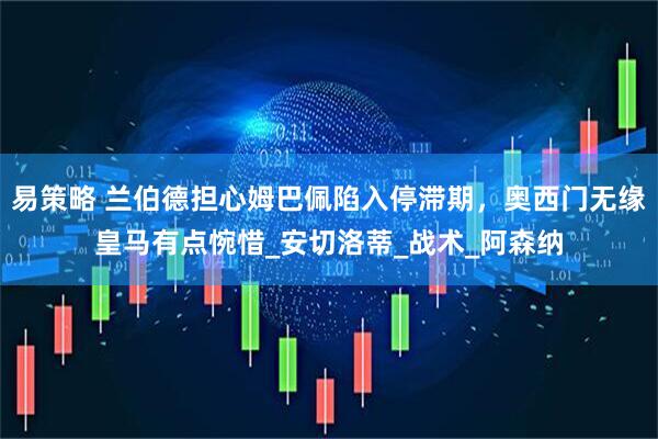 易策略 兰伯德担心姆巴佩陷入停滞期，奥西门无缘皇马有点惋惜_安切洛蒂_战术_阿森纳