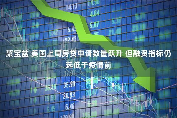 聚宝盆 美国上周房贷申请数量跃升 但融资指标仍远低于疫情前